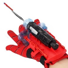 BYA 蜘蛛絲發射器 + 蛛網發射器套組, 1個, 混合顏色