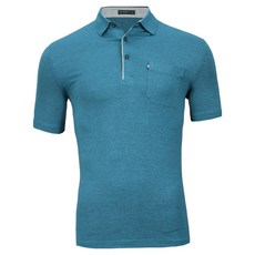 男士彈性高爾夫短袖T恤 MK-5102