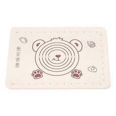 矽膠墊加厚擀麵墊, 1個