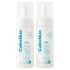 Kamskin 泡沫潔膚露 純素女性私密處清潔液, 150ml, 2個