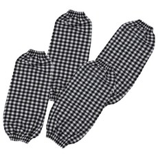 비쇼메르 다용도 작업용 양손 팔토시 2p x 2개, 니플블랙