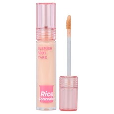 CHOCHO'S LAB 2.0 米萃瑕疵重點護理遮瑕膏 4g, 單一顏色, 1個