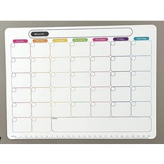 앨리스홈 스케쥴 메모판 BS-8892, 필름