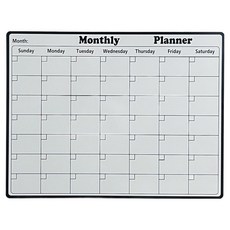 앨리스홈 스케쥴 메모판 BS-8885, 필름