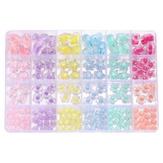 Nana Company 手鍊製作串珠組, 1套, 混合顏色