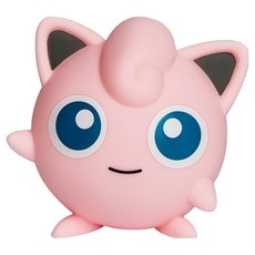 BELLEAMANT 寶可夢 補充型 車用芳香劑 胖丁, 1入, 1個, 經典