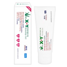 蘆薈 XY 優質親膚凝膠 袖珍型, 60g, 1個