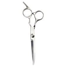 Allweilly 高級不鏽鋼美髮造型剪刀 TSP2585, 1個, 銀色