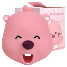 BELLEAMANT Zanmang Loopy大臉車用芳香劑 Happy Loopy, 經典款, 1個