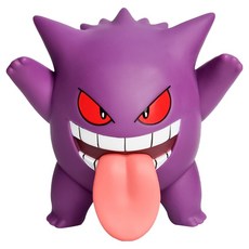 BELLEAMANT 寶可夢Phantom公仔補充型車用芳香劑, 1個, 簽名