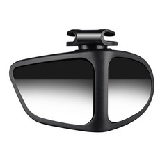 AHOYE 雙視角輔助車用後照鏡, 1個, 所有車型