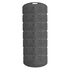 AHOYE 帽子收納掛袋, 灰色