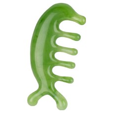 Sun&Dream 清涼刮痧板, 1個, 綠色海豚