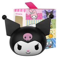 BELLEAMANT 三麗鷗角色大臉車用芳香劑 補充裝 庫洛米, 經典香, 1個