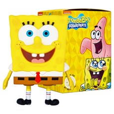 BELLEAMANT 海綿寶寶公仔補充型車用芳香劑, 花香, 1個