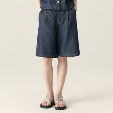 로엠 여성용 버뮤다 팬츠