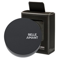 BELLEAMANT 車用芳香劑 黑色, 1個, Signature