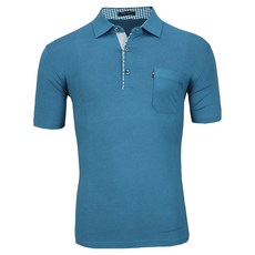 男士彈性高爾夫短袖T恤 MK-5104