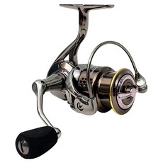 SAPA Miracle X 紡車式捲線器 左右手通用握把, 混合色, SW-2000S