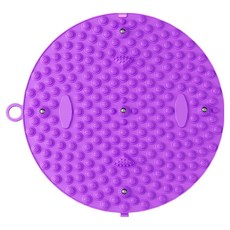 Allincell 每日腳底按摩墊 55 x 55 cm, 1個, 紫色