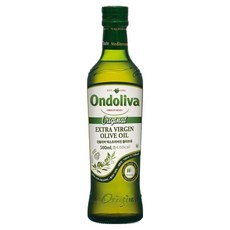 Ondoliva 奧多利瓦 特級初榨橄欖油, 500ml, 1個
