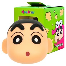 BELLEAMANT 大臉車用芳香劑 小新, 經典, 1個