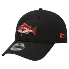 DAIWA 大和 New Era 聯名款鴨舌帽 釣魚帽 DC-5113NK