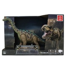 aurora 恐龍系列恐龍公仔腕龍 F21, 1個