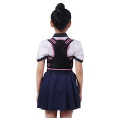 青少年姿勢輔助帶 粉色, 1個