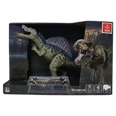 AURORA World 恐龍系列 恐龍公仔 棘龍 F21, 1個