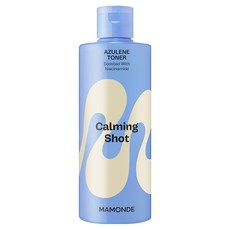 MAMONDE 夢妝 舒緩精華藍甘菊化妝水, 300ml, 1個