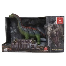 AURORA World Dino系列 恐龍公仔 腕龍 F4, 1個