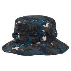 DAIWA 大和 New Era 聯名款 漁夫帽 釣魚帽 DC-5063NK, 海軍藍