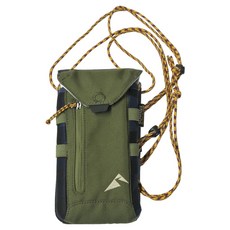 SUMMIT SPORTSWEAR Beta Crew, 1個, 深卡其色