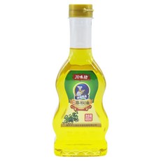 Cheonmibang 川味坊 山椒油 麻椒油, 1個, 400ml