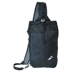 SUMMIT SPORTSWEAR Squad B 後背包, 1個, 黑色