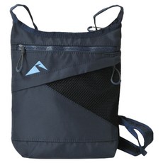 SUMMIT SPORTSWEAR Wild Crew 斜背包, 1個, 海軍藍