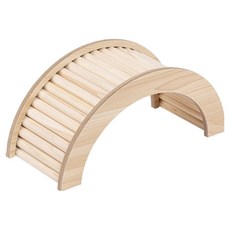 Lanboer 倉鼠踏板梯子遊樂場 M, 1個, 木質