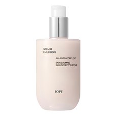 IOPE 艾諾碧 極萃新生3效乳液 保濕舒緩 改善乾燥, 1瓶, 150ml