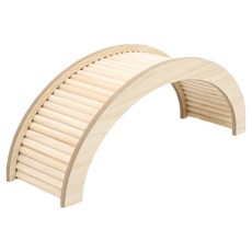 Lanboer 倉鼠踏階梯子遊樂場 L, 1個, 木質