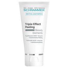 Dr. med. Christine SCHRAMMEK 三重效果煥膚霜, 50ml, 1個