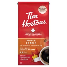 Tim Hortons 楓木烘焙研磨咖啡, 1個, 1入, 300g