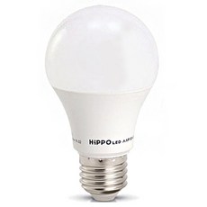 HiPPO 빅토리 LED 전구 14W E26, 주광색, 1개