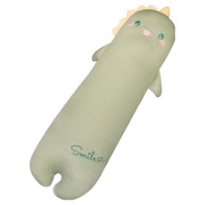 Dadaland 涼感涼爽動物身體枕, 恐龍綠