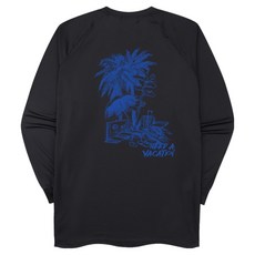 Need a Vacation Oversize長袖防曬T恤