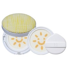 ELROEL Pang Pang 大型防曬氣墊S8 企劃套組 SPF50+ PA++++, 1個, 50g