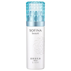 SOFINA 蘇菲娜 豐潤型 60g 高保濕 美白 活膚 乳液, 1瓶