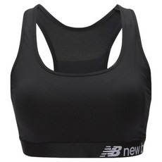 뉴발란스 여성용 시그니처 스포터블 브라탑