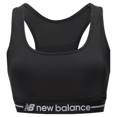 뉴발란스 여성용 스포터블 라인 브라탑