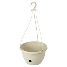 Toppia 輕量花盆, 1個, 米色